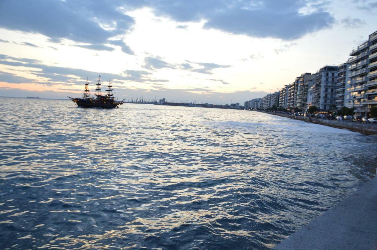 White Tower Apartment Thessaloniki Buitenkant foto