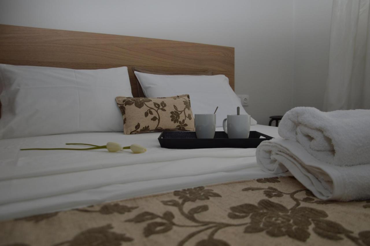 White Tower Apartment Thessaloniki Buitenkant foto