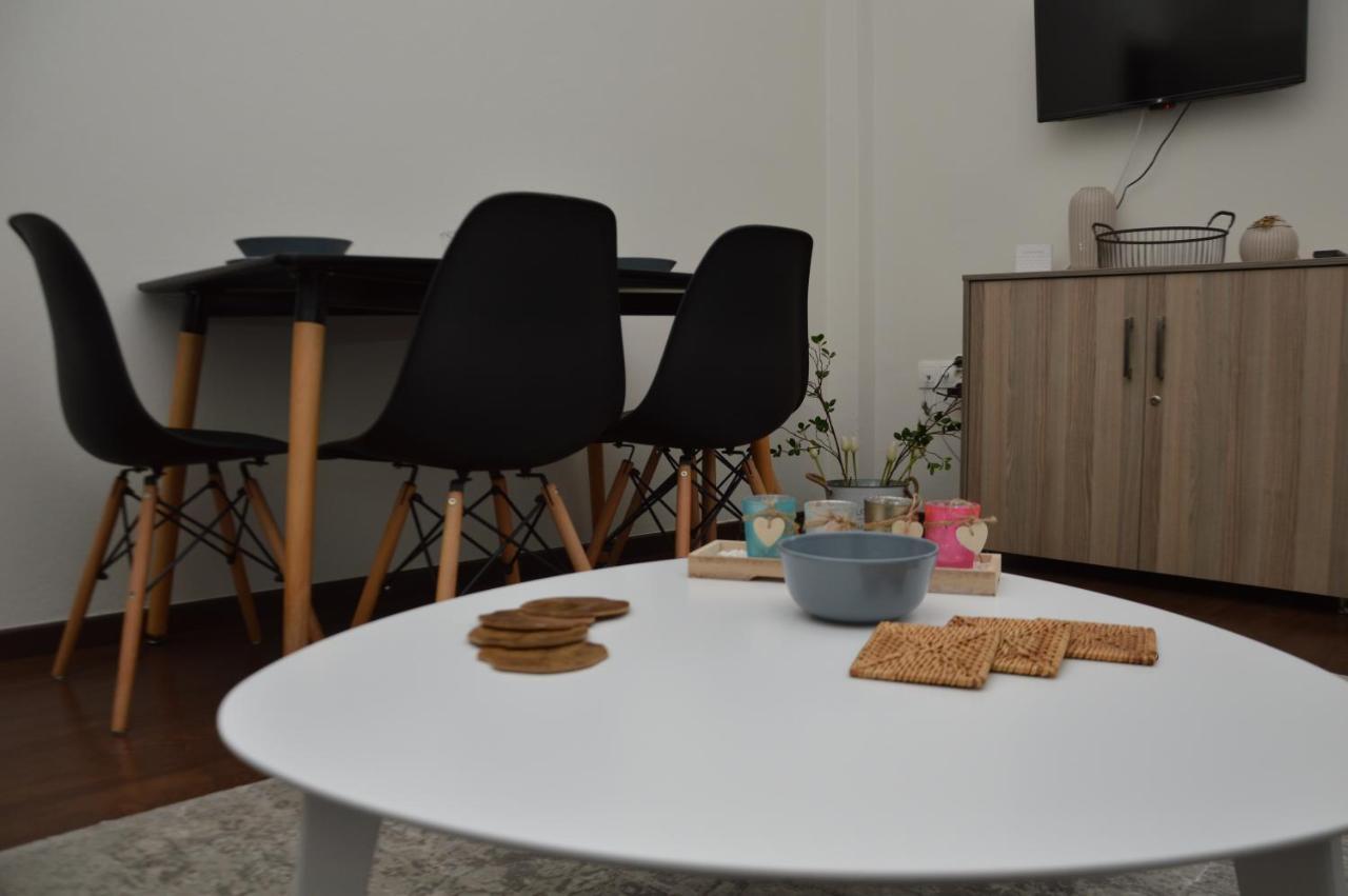White Tower Apartment Thessaloniki Buitenkant foto